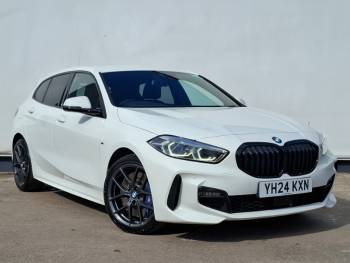 2024 (24) BMW 1 Series 118i [136] M Sport 5dr Step Auto [LCP]
