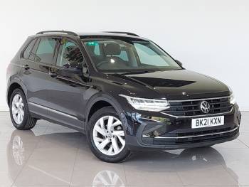 2021 (21) Volkswagen Tiguan 1.5 TSI 150 Life 5dr