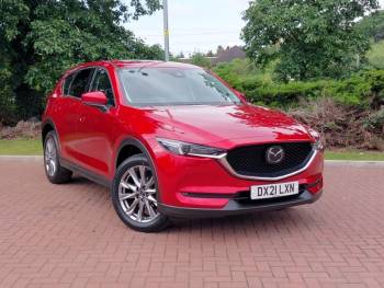 2021 (21) Mazda Cx-5 2.0 Sport 5dr