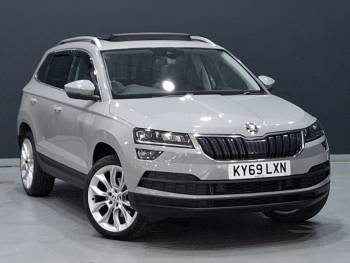 2019 (69) Skoda Karoq 2.0 TDI Edition 4x4 5dr DSG