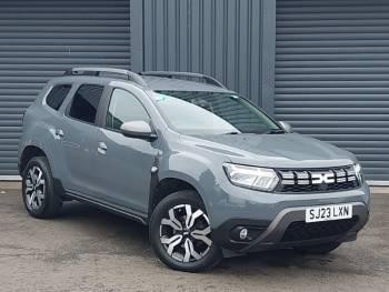 2023 (23) Dacia Duster 1.5 Blue dCi Journey 5dr