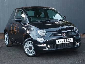 2024 (74) Fiat 500 1.0 Mild Hybrid 3dr