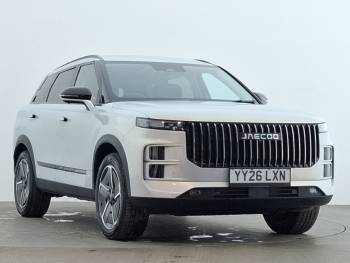 2026 (26) Jaecoo 7 1.5T SHS-P Luxury 5dr Auto