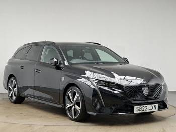 2022 (22) Peugeot 308 1.2 PureTech GT 5dr EAT8