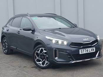 2024 (74) Kia Xceed 1.5T GDi ISG 138 GT-Line 5dr