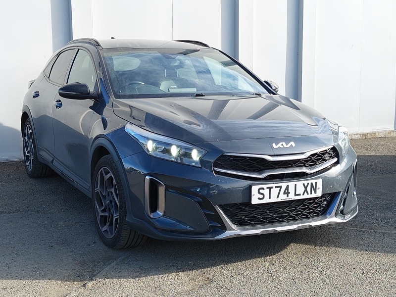 2024 KIA XCeed