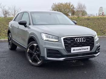 2017 (67) Audi Q2 2.0 TDI Quattro Edition 1 5dr S Tronic