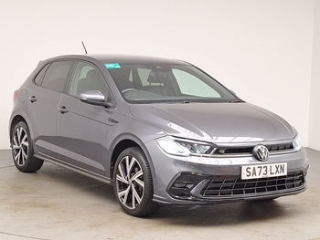 2023 (73) Volkswagen Polo 1.0 TSI R-Line 5dr