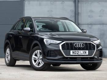 2021 (21) Audi Q3 35 TFSI Technik 5dr