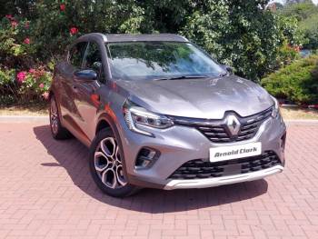 2024 (24) Renault Captur 1.0 TCE 90 Techno 5dr