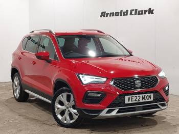 2022 (22) Seat Ateca 1.5 TSI EVO Xperience 5dr DSG