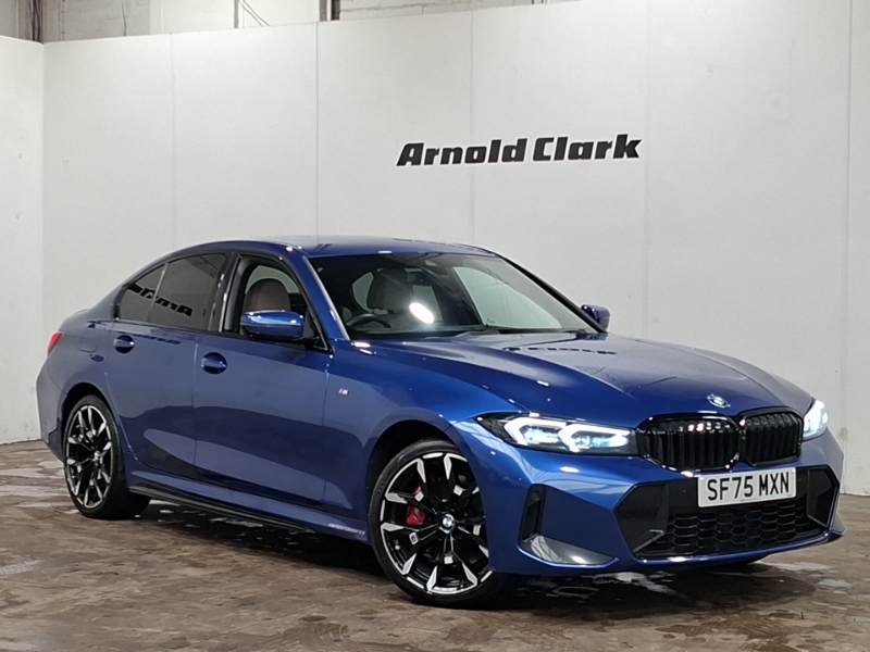 2025 BMW 3 Series