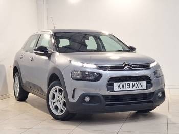 2019 (19) Citroen C4 Cactus 1.2 PureTech Feel 5dr [6 Speed]