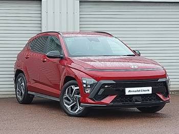2023 (23) Hyundai Kona 1.6 GDi Hybrid N Line 5dr DCT