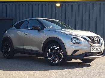 2023 Nissan Juke 1.0 DiG-T 114 N-Connecta 5dr DCT