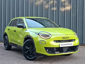 2026 (76) Fiat 600 1.2T Sport 5dr