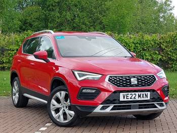 2022 (22) Seat Ateca 1.5 TSI EVO Xperience 5dr DSG