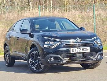 2023 (72) Citroen C4 1.2 PureTech [130] Sense Plus 5dr