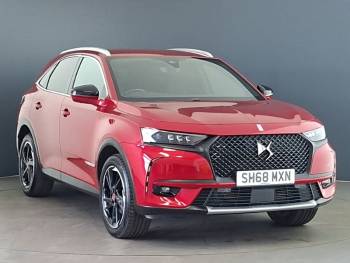 2019 (68) Ds Ds 7 1.6 PureTech Performance Line 5dr EAT8