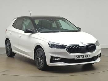 2023 (73) Skoda Fabia 1.0 MPI 80 Colour Edition 5dr