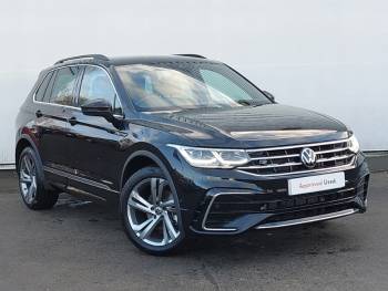 2024 (24) Volkswagen Tiguan 2.0 TDI R-Line Edition 5dr DSG