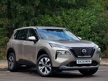 2024 (24) Nissan X-trail 1.5 E-Power 204 Acenta Premium 5dr Xtronic