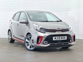 2019 (19) Kia Picanto 1.25 GT-line 5dr