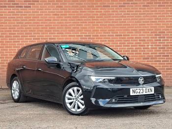 2023 (23) Vauxhall Astra 1.2 Turbo Design 5dr