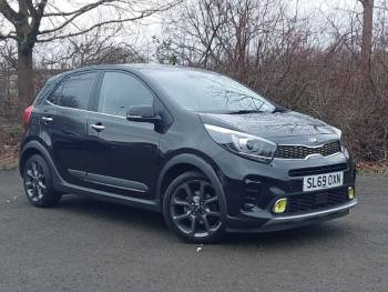 2019 (19) Kia Picanto 1.25 X-Line S 5dr