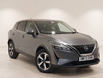 2023 (72/23) Nissan Qashqai 1.5 E-Power N-Connecta 5dr Auto