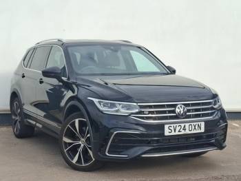 2024 (24) Volkswagen Tiguan Allspace 2.0 TSI 4Motion R-Line 5dr DSG