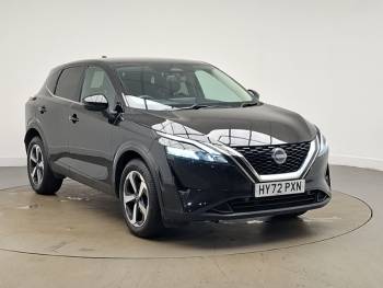 2023 (72) Nissan Qashqai 1.3 DiG-T MH 158 N-Connecta 5dr Xtronic