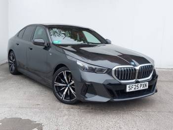 2025 (25) BMW 5 Series 530e M Sport 4dr Auto [Tech Plus/Comfort Plus]