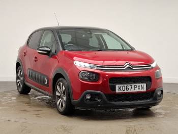 2018 (67/18) Citroen C3 1.2 PureTech 82 Flair 5dr