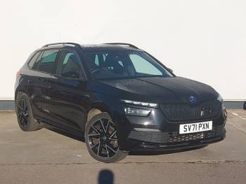 2021 (71) Skoda Kamiq 1.5 TSI Monte Carlo 5dr DSG