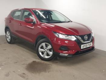 2019 (19) Nissan Qashqai 1.3 DiG-T Acenta Premium 5dr
