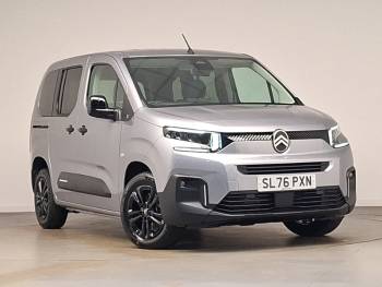 Citroën Berlingo details