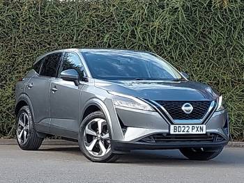 2022 (22) Nissan Qashqai 1.3 DiG-T MH N-Connecta 5dr