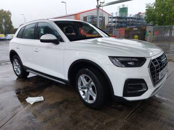 2023 (23) Audi Q5 40 TDI Quattro Sport 5dr S Tronic