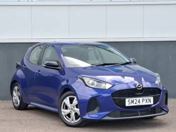 2024 (24) Mazda 2 Hybrid 1.5i Hybrid Exclusive Line 5dr CVT