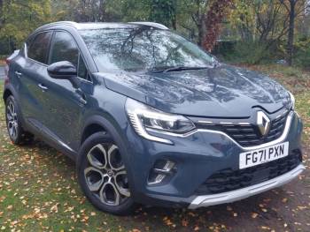 2021 Renault Captur 1.3 TCE 140 S Edition 5dr EDC