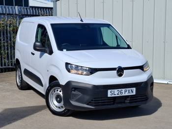 Citroën Berlingo details