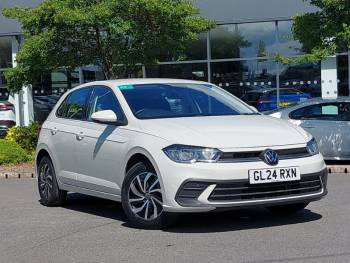 2024 (24) Volkswagen Polo 1.0 TSI Life 5dr DSG
