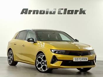 2023 (73) Vauxhall Astra 1.2 Turbo 130 GS 5dr