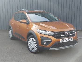 2022 (22) Dacia Sandero Stepway 1.0 TCe Comfort 5dr