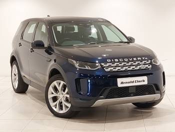 2021 Land Rover Discovery Sport 2.0 D200 SE 5dr Auto