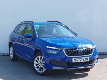 2023 (72) Skoda Kamiq 1.0 TSI 95 SE 5dr