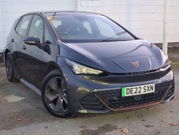 2022 (22) Cupra Born 150kW V1 58kWh 5dr Auto