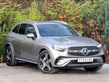 2024 (24) Mercedes-Benz Glc GLC 300d 4Matic AMG Line Premium 5dr 9G-Tronic