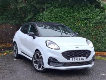 2022 (71) Ford Puma 1.5 EcoBoost ST 5dr